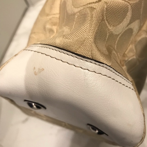 COACH purse - Picture 8 of 11